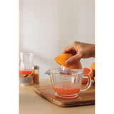 Danica Glass Citrus Reamer
