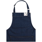 Danica Denim Stone Wash Apron