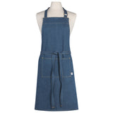 Danica Denim Stone Wash Apron
