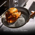 Hestan ProBond® Luxe Professional Clad Stainless Steel Skillet