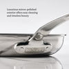 Hestan ProBond® Luxe Professional Clad Stainless Steel Skillet