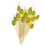 Natural Living Fruity Party Picks