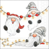 Elegant Gifts Paper Napkins Lunch Size