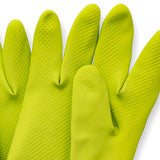 Full Circle  SPLASH PATROL™ Natural Latex Cleaning Gloves