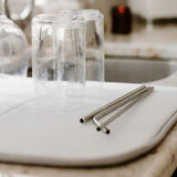 Full Circle Microfiber Dish Drying Mat