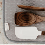 Full Circle Microfiber Dish Drying Mat