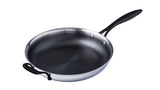 Meyer HybridClad Stainless Steel Fry Pan