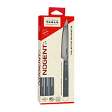 Nogent Silhouette Set of 4 Table Knives