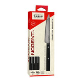 Nogent Silhouette Set of 4 Table Knives