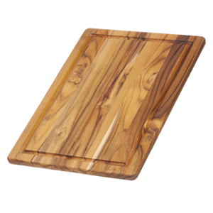 Teakhaus Essential – Cutting/Serving Board with Juice Canal