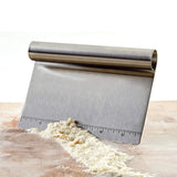 Danesco Dough Scraper with measures