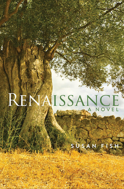 COOKING THE BOOKS: Renaissance with Author Susan Fish (Jan)