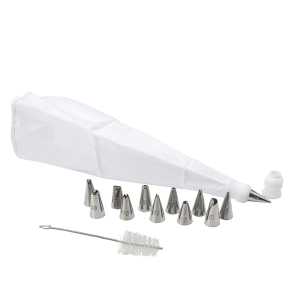 A La Tarte Icing/Decorating Set - 16 pcs.