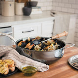 Hestan NanoBond Titanium Essential Pans