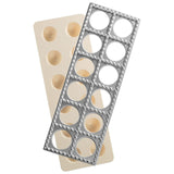 Imperia Ravioli Tray plus Press - Large Square