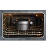 Victoria Cast Iron Combo Cooker