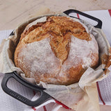 Victoria Cast Iron Combo Cooker