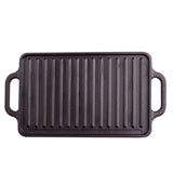 Victoria Cast Iron Small Reversible Griddle