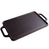 Victoria Cast Iron Small Reversible Griddle