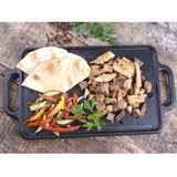 Victoria Cast Iron Small Reversible Griddle