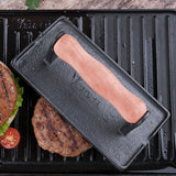 Victoria Cast Iron Bacon/Meat Press