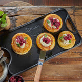 Victoria Cast Iron Large Reversible Griddle