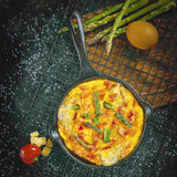 Victoria Cast Iron Skillet