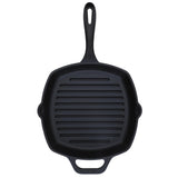 Victoria Cast Iron Grill Pan