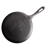 Victoria Cast Iron Crepe Pan