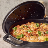 Victoria Cast Iron Dutch Oven