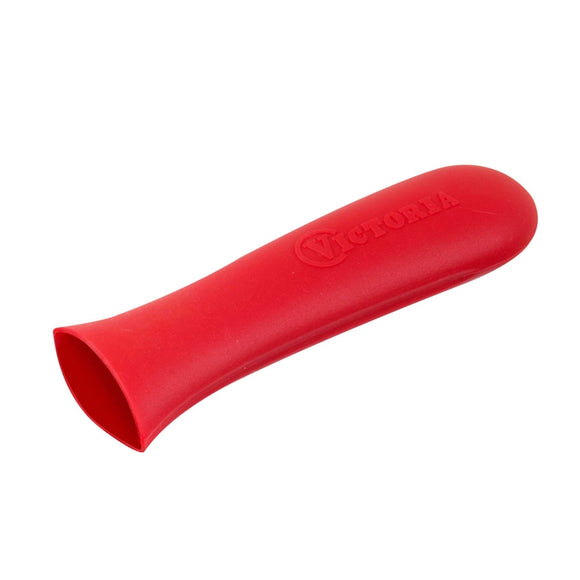Victoria Cast Iron Large Silicone Handle