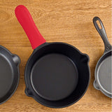 Victoria Cast Iron Small Silicone Handle