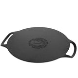 Victoria Cast Iron Pizza Pan