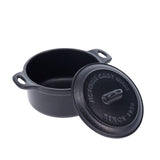 Victoria Cast Iron Mini Cocotte