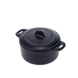 Victoria Cast Iron Mini Cocotte