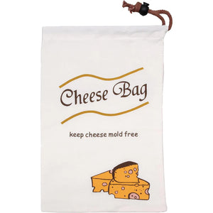 HomeWorks Cheese Bag
