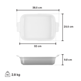 Le Creuset Heritage 3.8L Rectangular Dish