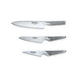 Global 3 pcs Knife Set