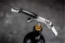 Style De Vie Laguiole Luxury Line Corkscrew Black Ebony Wood