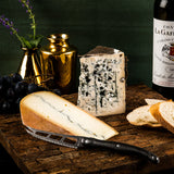 Style De Vie Laguiole  Premium Line Cheese Knife Stonewash