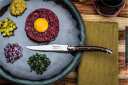 Style De Vie Laguiole Premium Collection Dark Wood Steak Knives