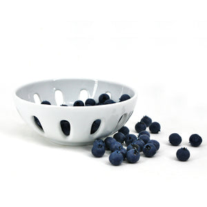 Round Berry Basket