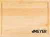 Meyer Maple Wood Cutting Board