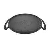 Le Creuset Alpine Outdoor Collection Enameled Round Pizza Pan