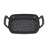 Le Creuset Alpine Outdoor Collection Enameled Square Grill Basket