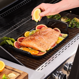 Le Creuset Alpine Outdoor Collection Rectangular Griddle