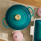 Le Creuset 6.7L Cast Iron Round French Oven