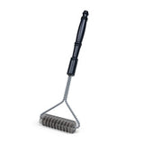 Brushtech DOUBLE-HELIX BRISTLE-FREE BBQ GRILL BRUSH