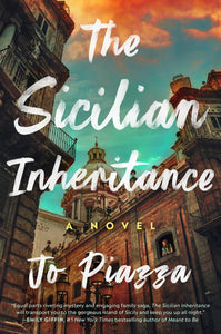 COOKING THE BOOKS: The Sicilian Inheritance