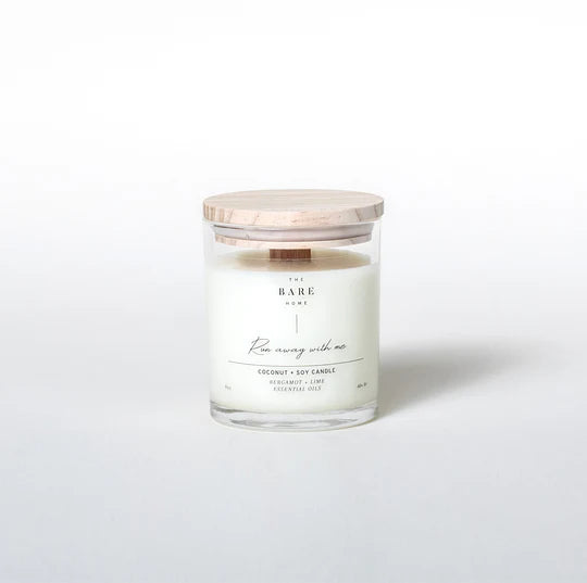 Bare Home Run Away With Me Candle